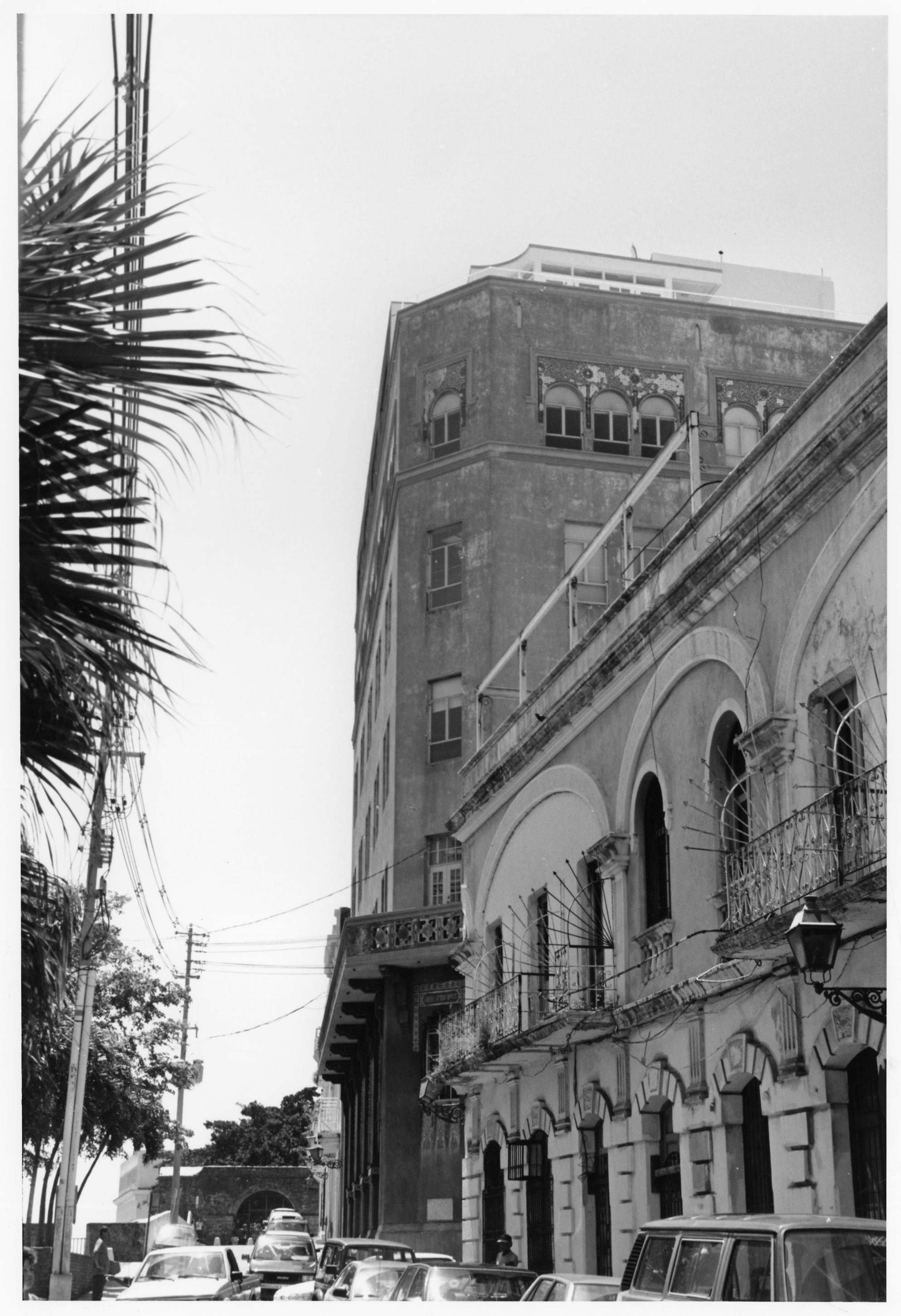 El Mundo Building - 97001137